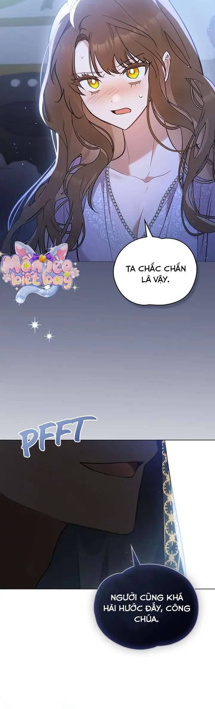 Phải Lòng Nàng Công Chúa Có Thời Hạn: Chapter 5