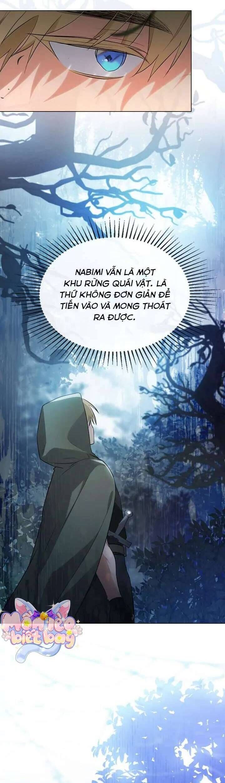 Phải Lòng Nàng Công Chúa Có Thời Hạn: Chapter 8