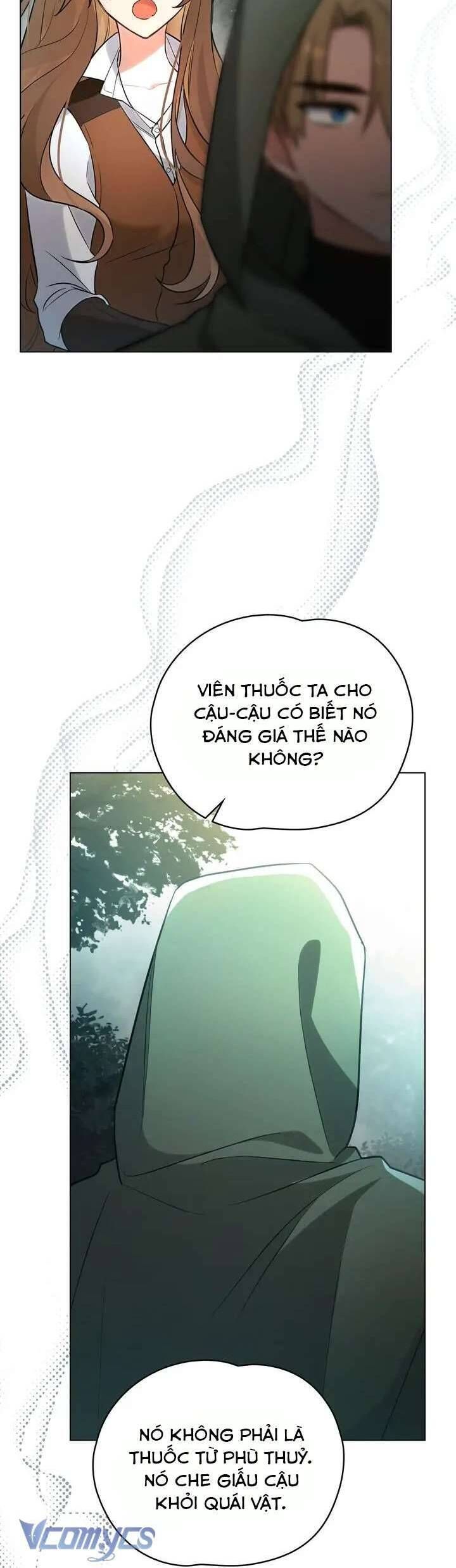 Phải Lòng Nàng Công Chúa Có Thời Hạn: Chapter 8