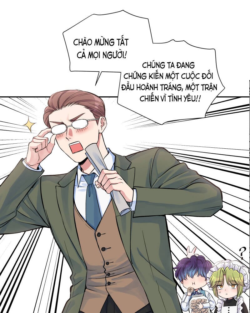 Phải Lòng Ông Nội Của Vị Hôn Phu Cũ Của Tôi: Chapter 86