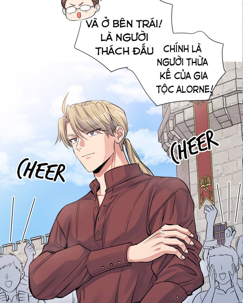 Phải Lòng Ông Nội Của Vị Hôn Phu Cũ Của Tôi: Chapter 86