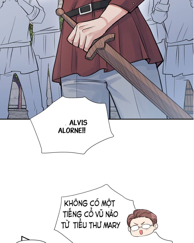 Phải Lòng Ông Nội Của Vị Hôn Phu Cũ Của Tôi: Chapter 86