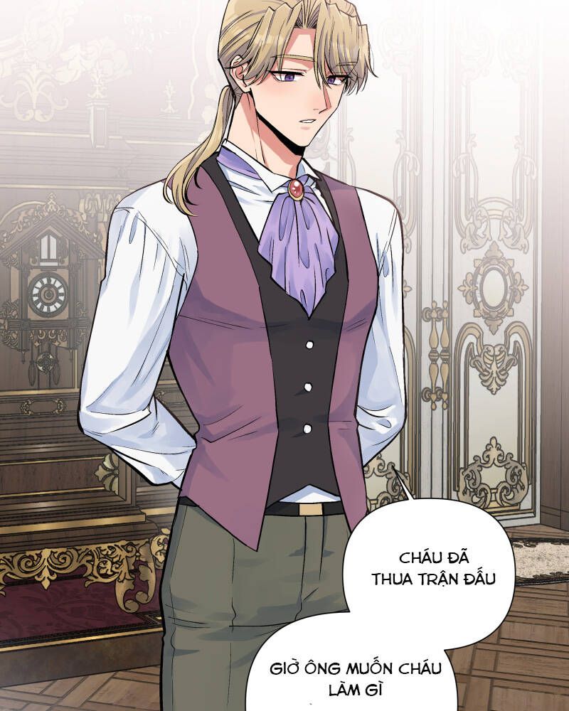 Phải Lòng Ông Nội Của Vị Hôn Phu Cũ Của Tôi: Chapter 91