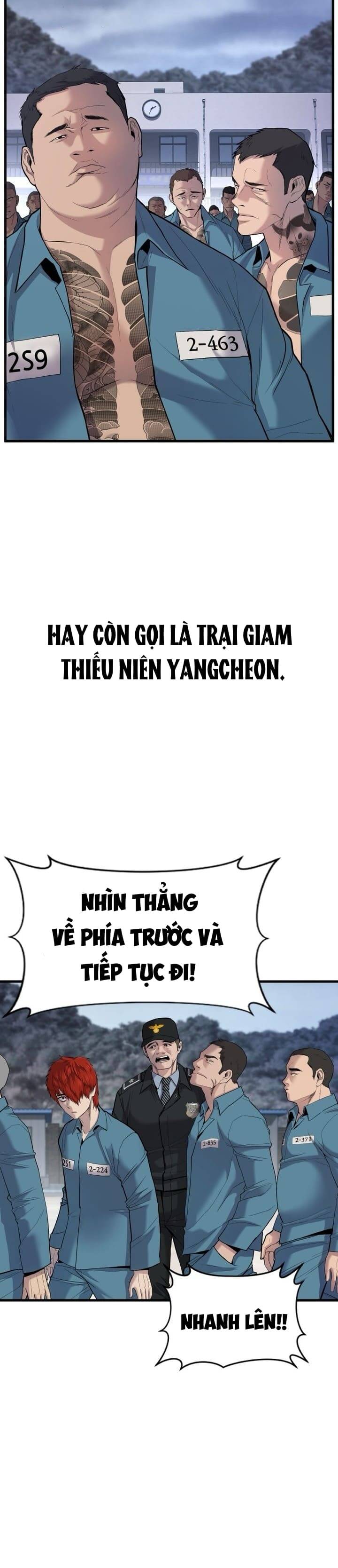 Phạm Tội Vị Thành Niên: Chapter 1