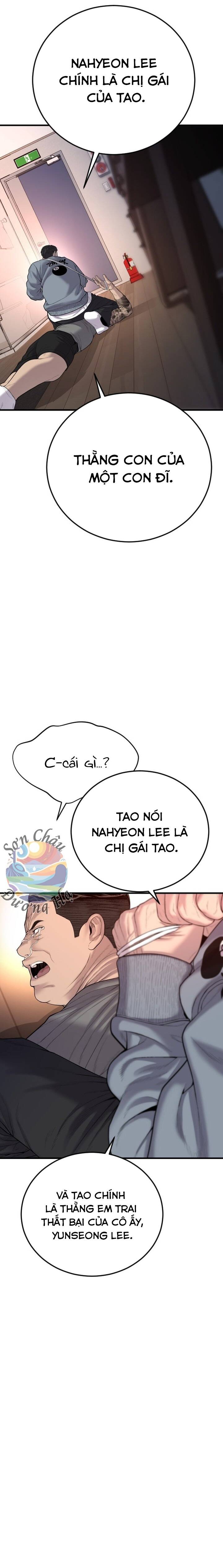 Phạm Tội Vị Thành Niên: Chapter 7