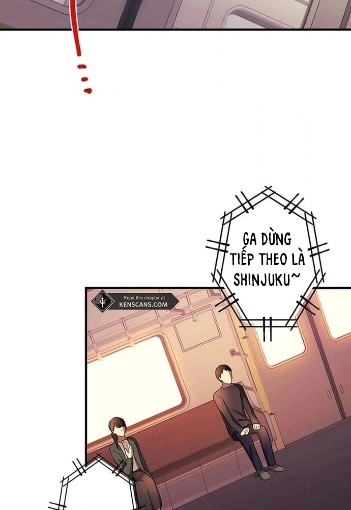 Phản Chiếu: Bóng Tối Trong Tôi: Chapter 1