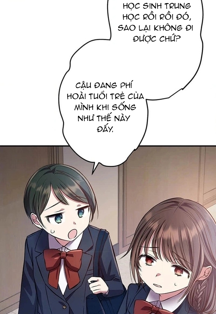 Phản Chiếu: Bóng Tối Trong Tôi: Chapter 1