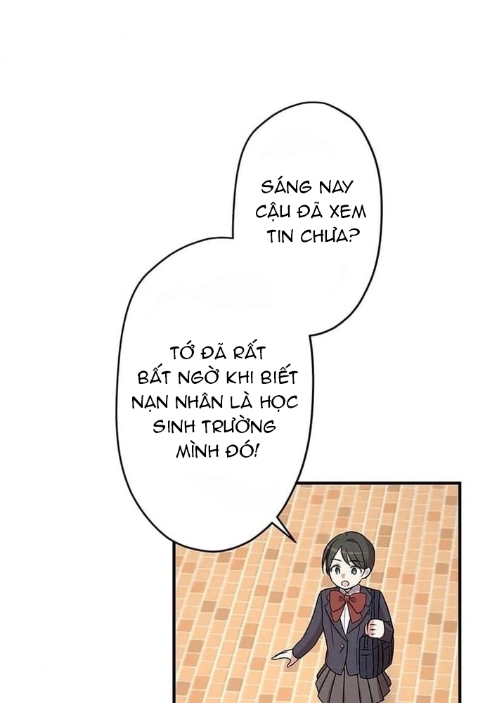 Phản Chiếu: Bóng Tối Trong Tôi: Chapter 11