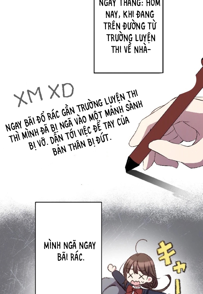 Phản Chiếu: Bóng Tối Trong Tôi: Chapter 4