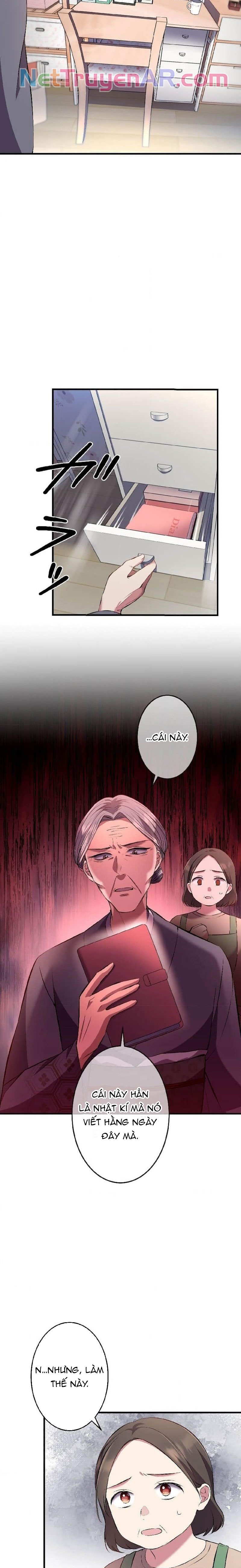 Phản Chiếu: Bóng Tối Trong Tôi: Chapter 5