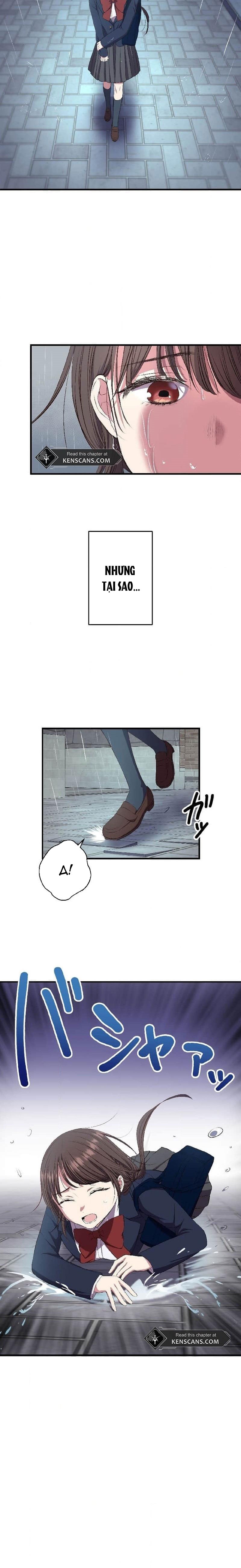 Phản Chiếu: Bóng Tối Trong Tôi: Chapter 5