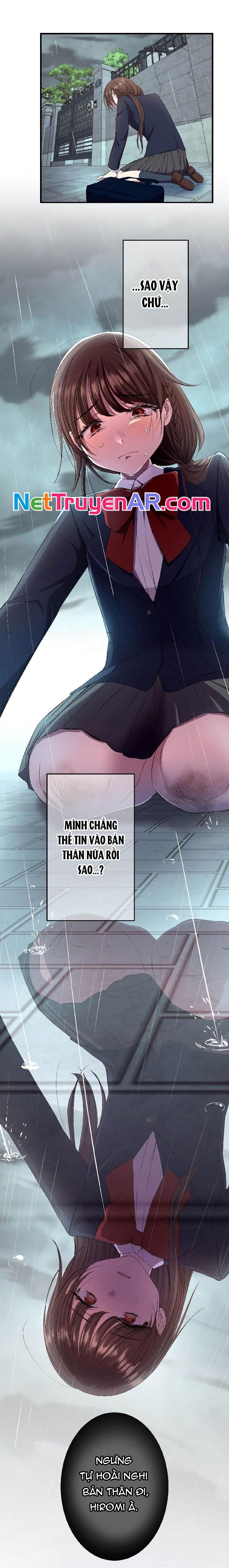 Phản Chiếu: Bóng Tối Trong Tôi: Chapter 5
