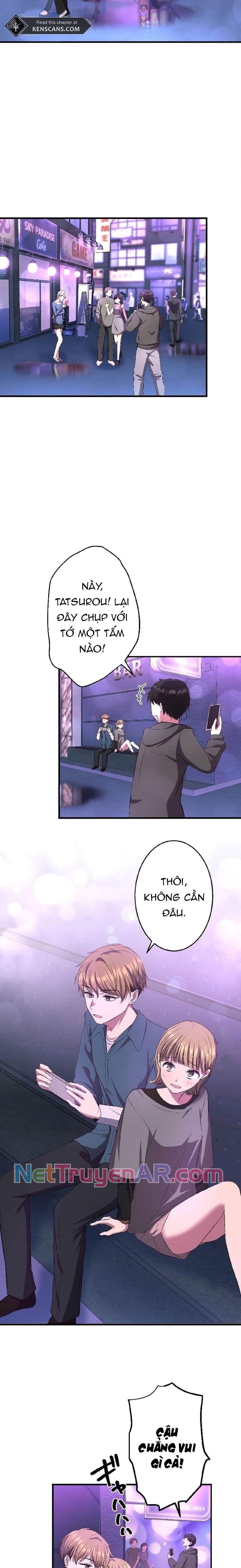 Phản Chiếu: Bóng Tối Trong Tôi: Chapter 5