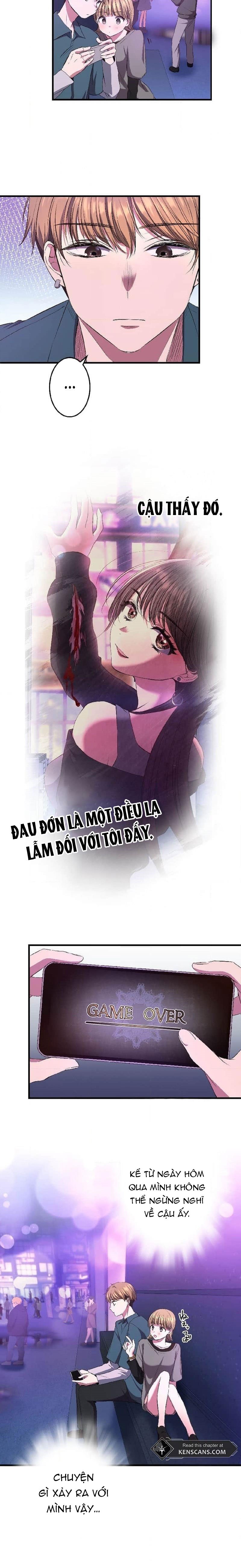 Phản Chiếu: Bóng Tối Trong Tôi: Chapter 5