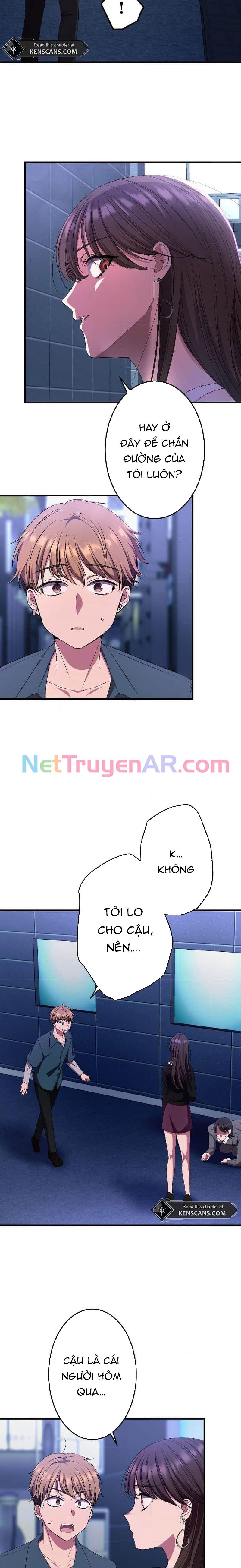 Phản Chiếu: Bóng Tối Trong Tôi: Chapter 6