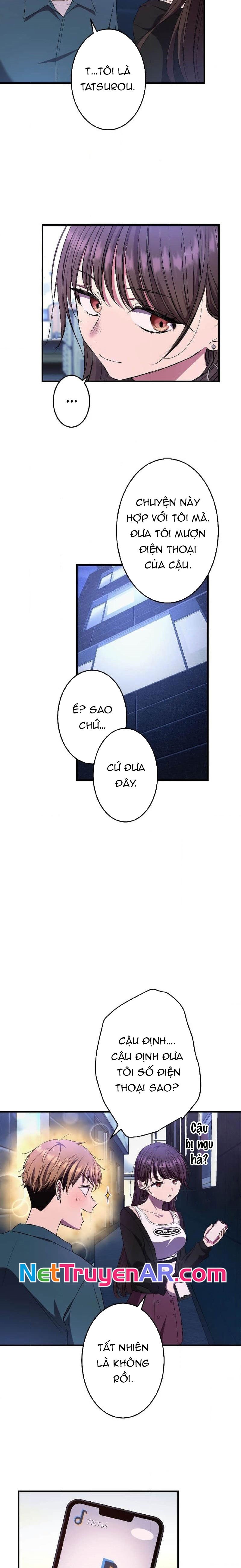 Phản Chiếu: Bóng Tối Trong Tôi: Chapter 6