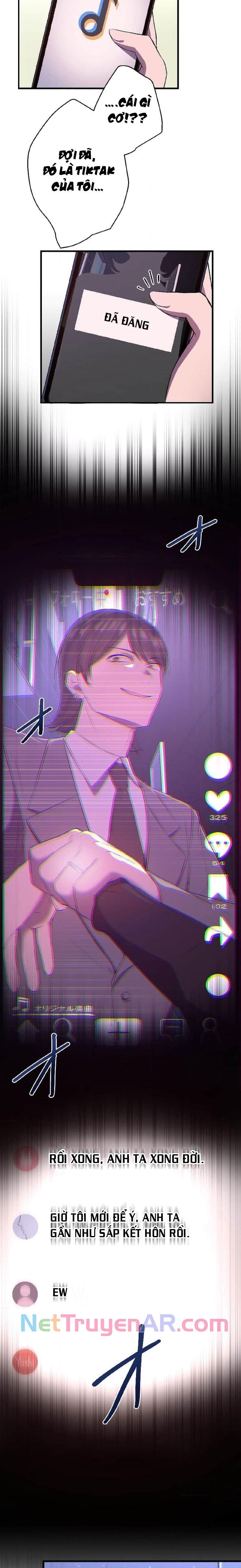 Phản Chiếu: Bóng Tối Trong Tôi: Chapter 6