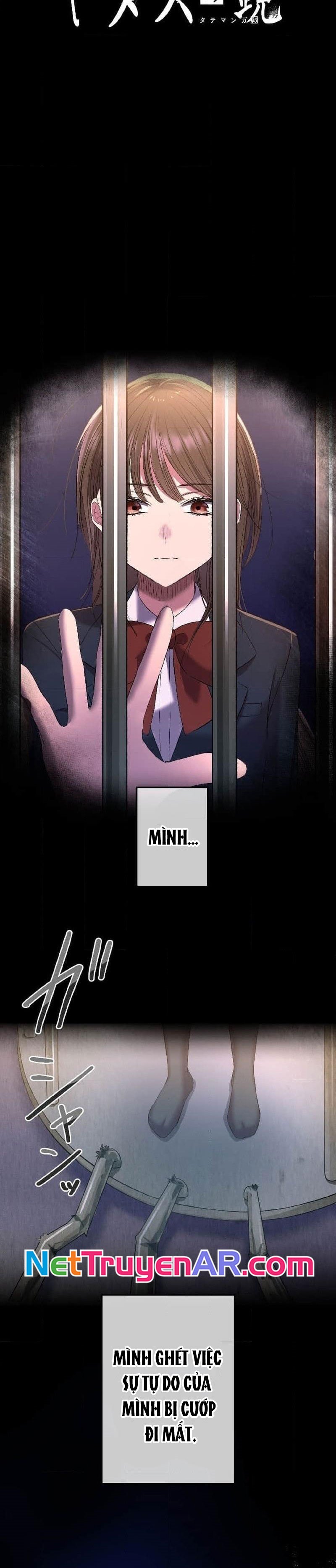 Phản Chiếu: Bóng Tối Trong Tôi: Chapter 6