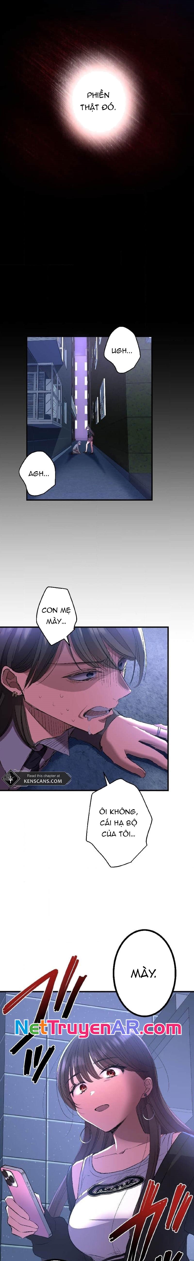 Phản Chiếu: Bóng Tối Trong Tôi: Chapter 6