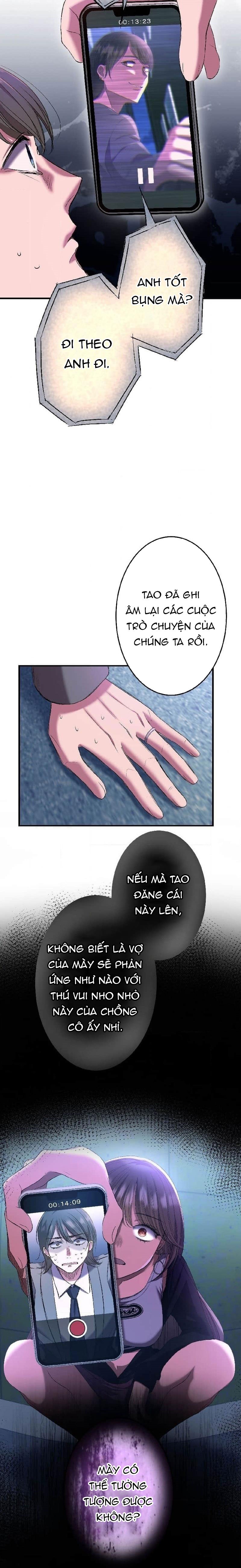 Phản Chiếu: Bóng Tối Trong Tôi: Chapter 6