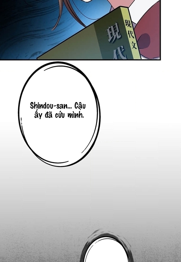 Phản Chiếu: Bóng Tối Trong Tôi: Chapter 8