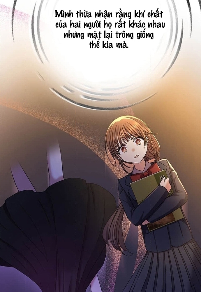 Phản Chiếu: Bóng Tối Trong Tôi: Chapter 8