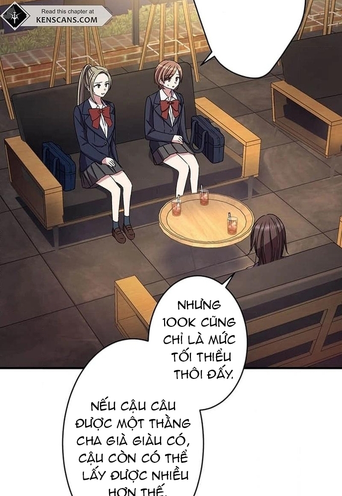 Phản Chiếu: Bóng Tối Trong Tôi: Chapter 9