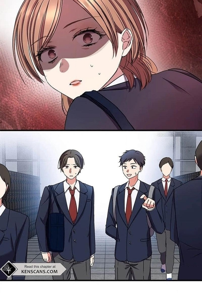 Phản Chiếu: Bóng Tối Trong Tôi: Chapter 9