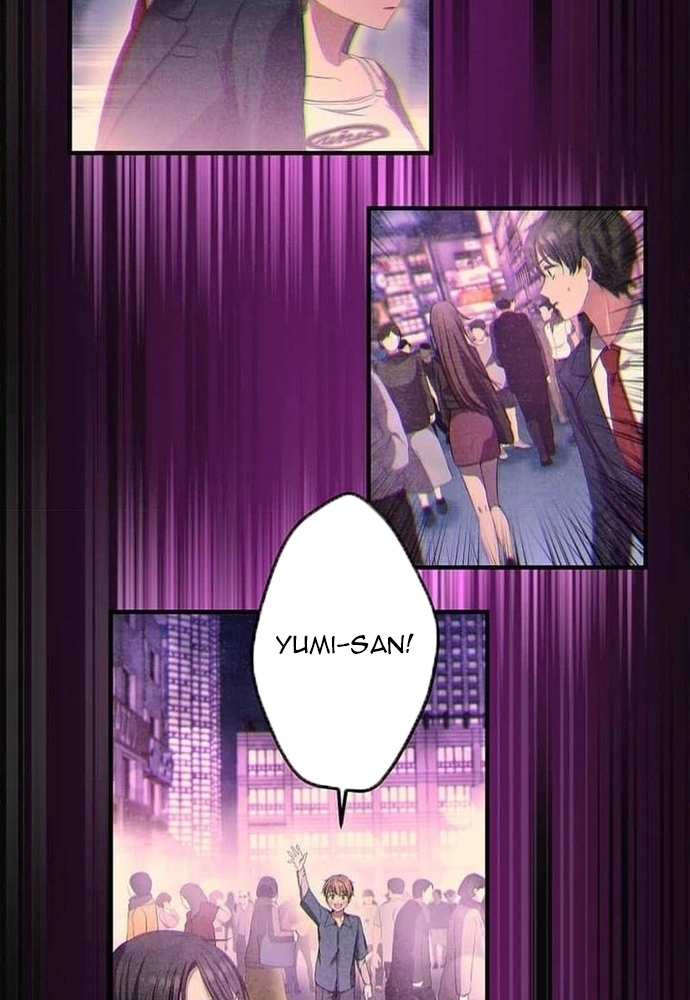 Phản Chiếu: Bóng Tối Trong Tôi: Chapter 9