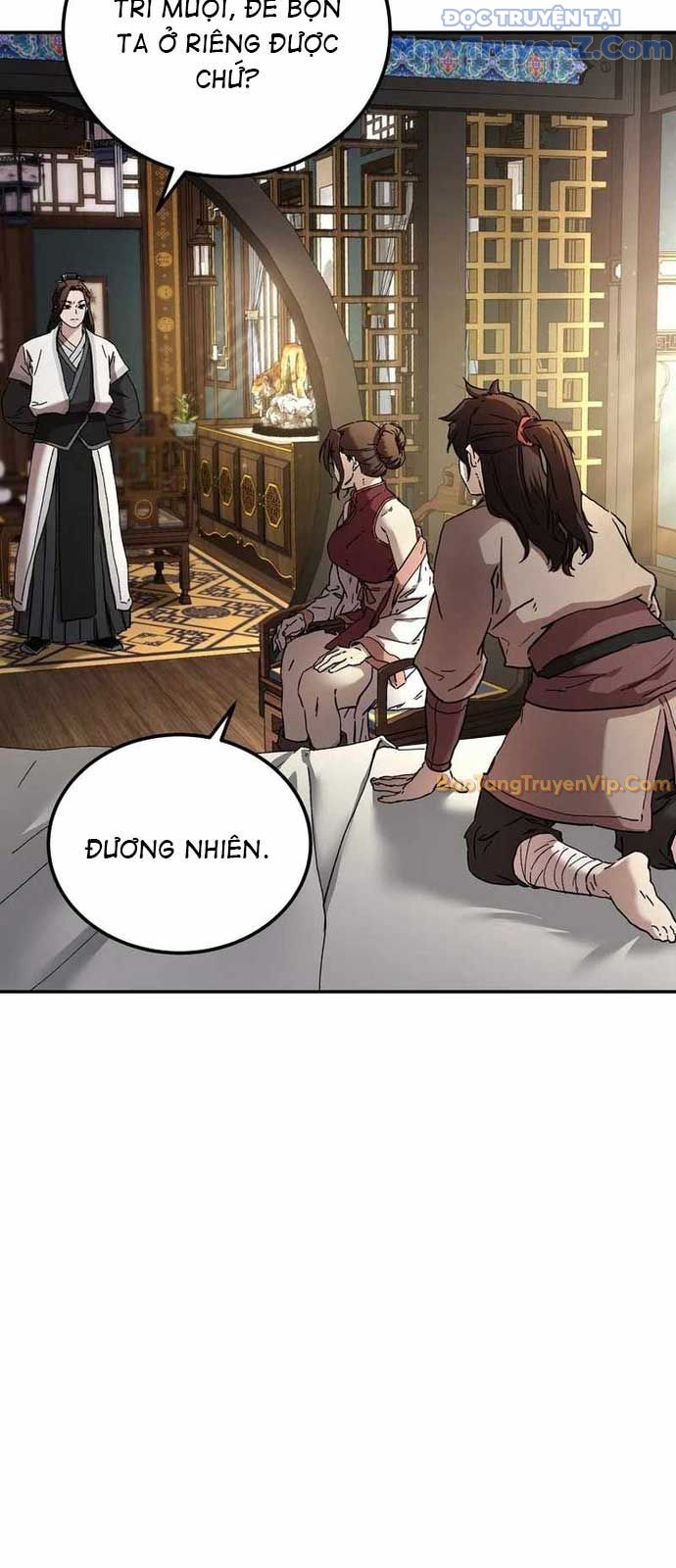 Phân Đà Lạc Dương Của Thiên Ma Thần Giáo: Chapter 1