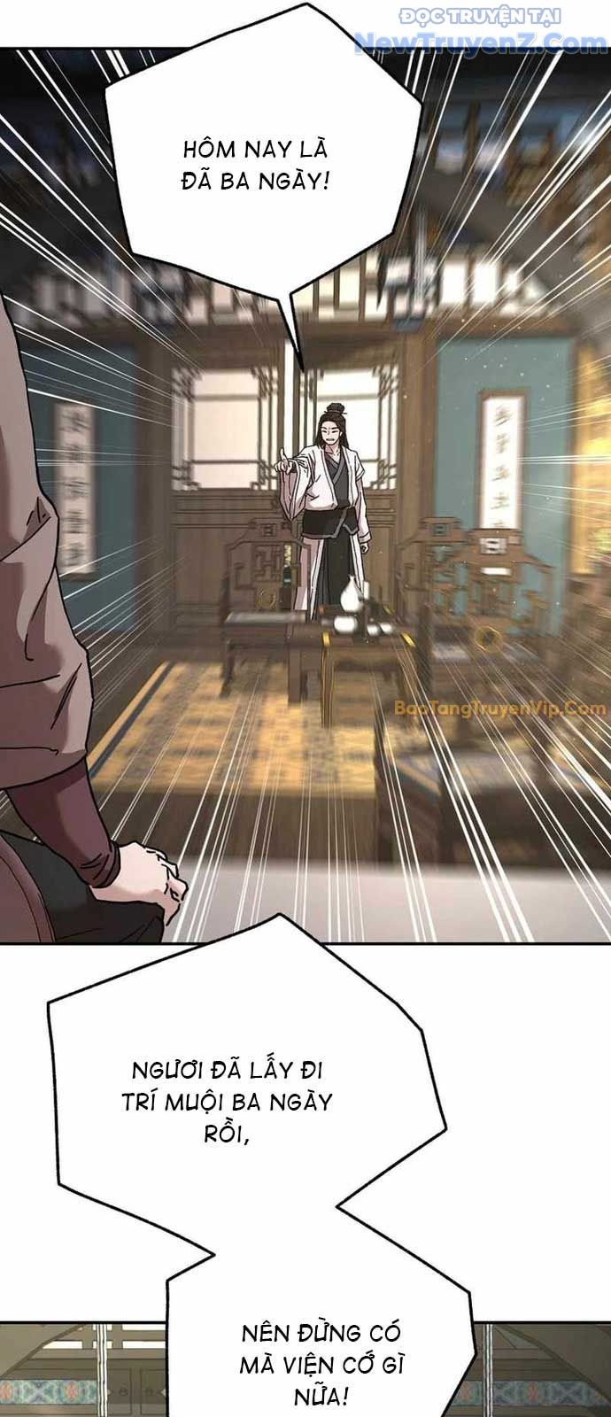 Phân Đà Lạc Dương Của Thiên Ma Thần Giáo: Chapter 1