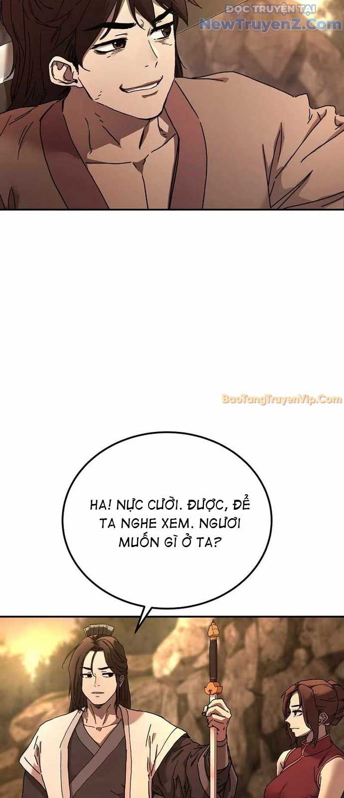 Phân Đà Lạc Dương Của Thiên Ma Thần Giáo: Chapter 1