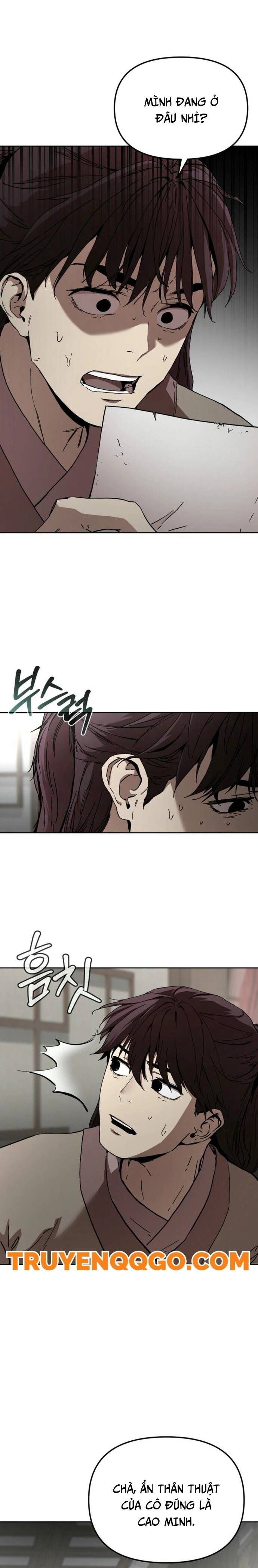 Phân Đà Lạc Dương Của Thiên Ma Thần Giáo: Chapter 11