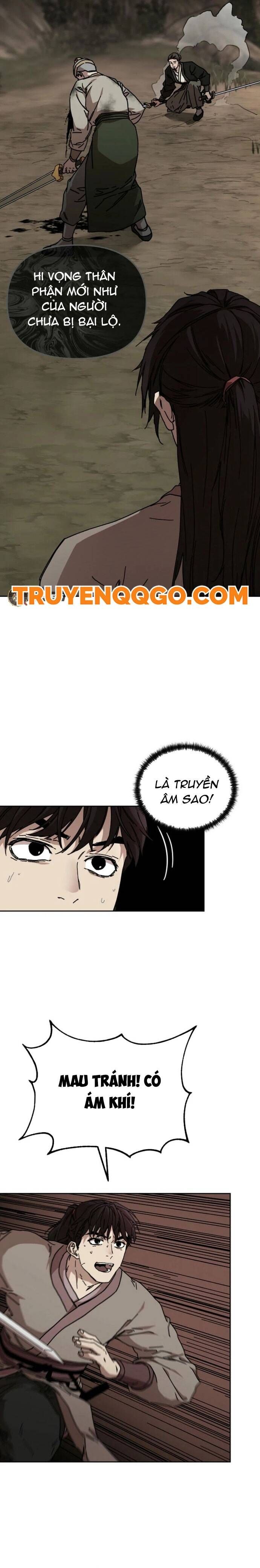 Phân Đà Lạc Dương Của Thiên Ma Thần Giáo: Chapter 17