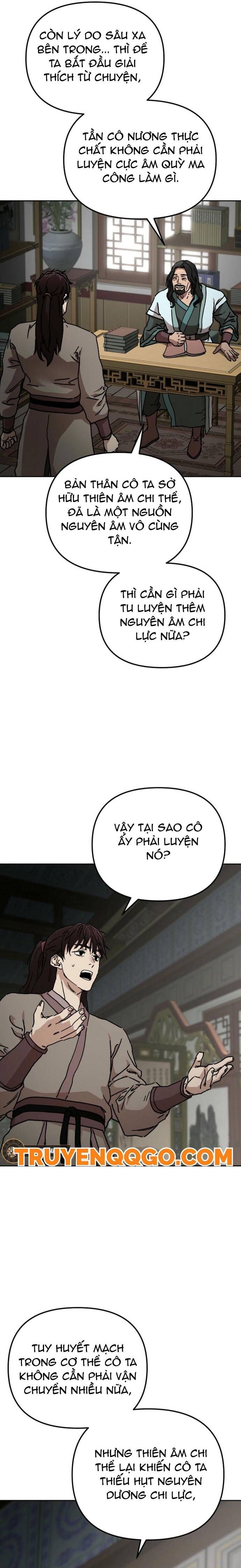 Phân Đà Lạc Dương Của Thiên Ma Thần Giáo: Chapter 19