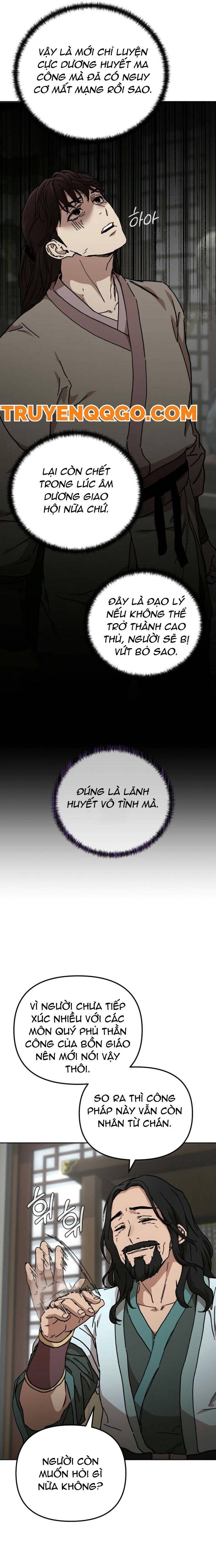 Phân Đà Lạc Dương Của Thiên Ma Thần Giáo: Chapter 19