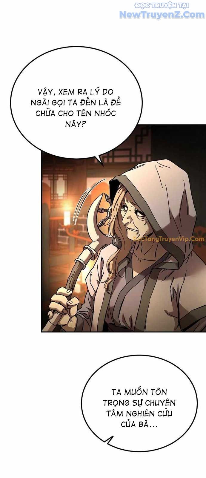 Phân Đà Lạc Dương Của Thiên Ma Thần Giáo: Chapter 2
