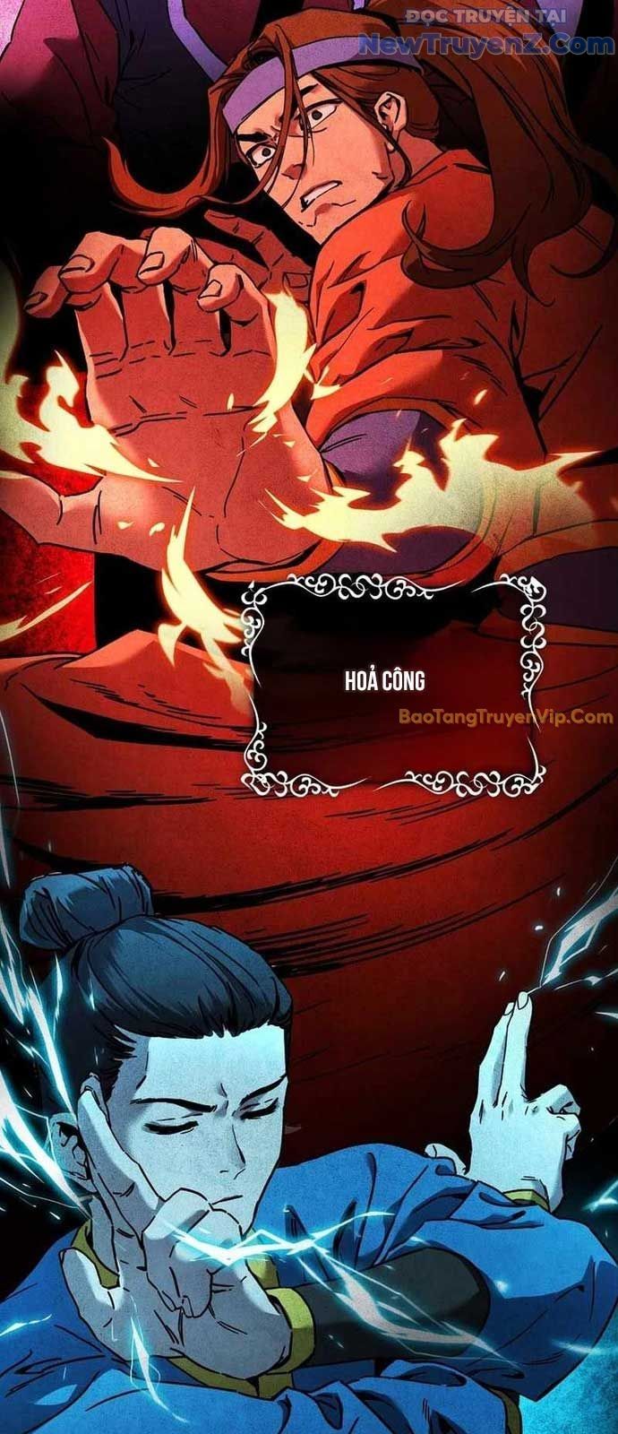 Phân Đà Lạc Dương Của Thiên Ma Thần Giáo: Chapter 2
