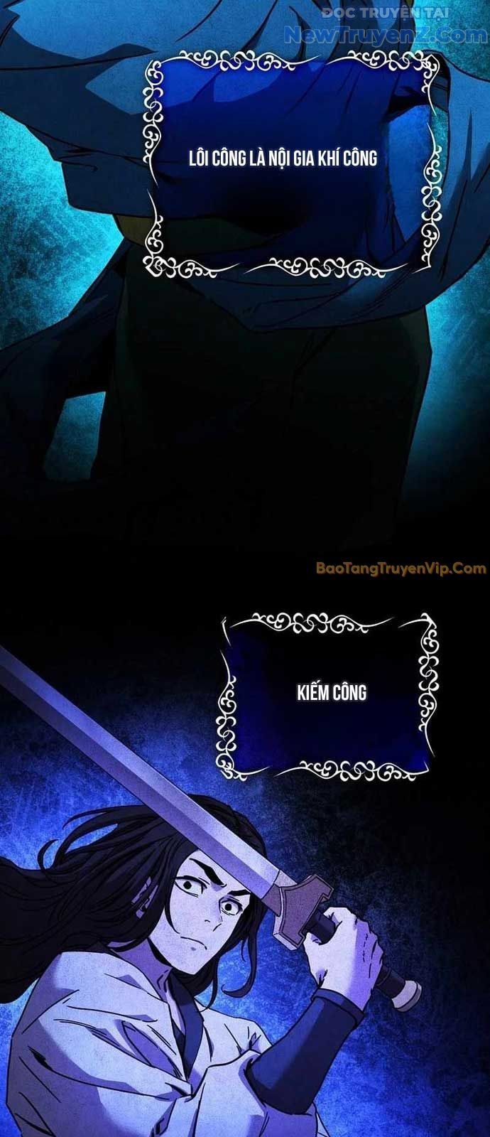 Phân Đà Lạc Dương Của Thiên Ma Thần Giáo: Chapter 2