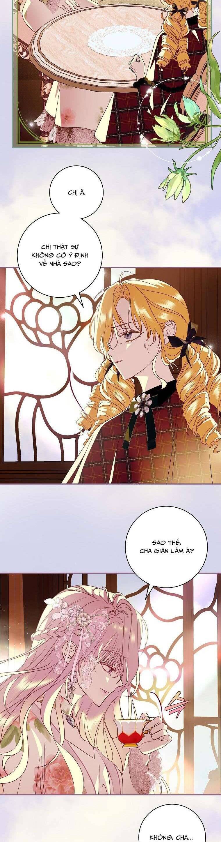 Phản Diện À, Tôi Sẽ Làm Mọi Thứ Cho Anh Trừ Kết Hôn Nhé!: Chapter 12