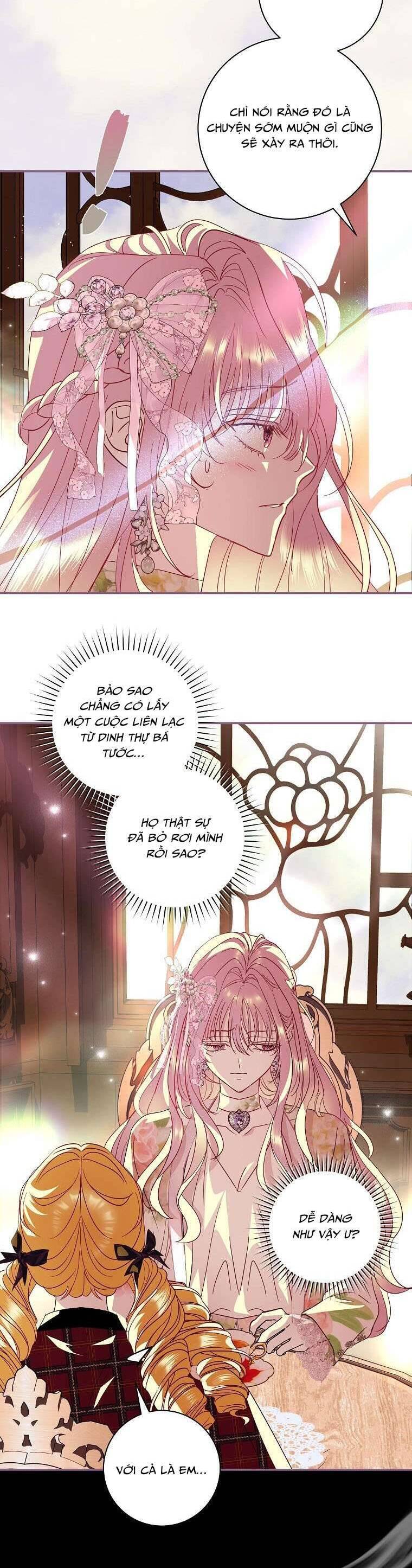 Phản Diện À, Tôi Sẽ Làm Mọi Thứ Cho Anh Trừ Kết Hôn Nhé!: Chapter 12
