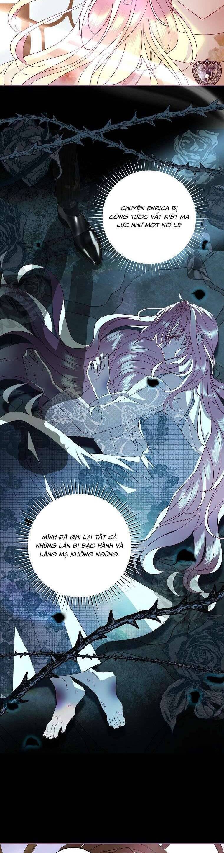 Phản Diện À, Tôi Sẽ Làm Mọi Thứ Cho Anh Trừ Kết Hôn Nhé!: Chapter 12