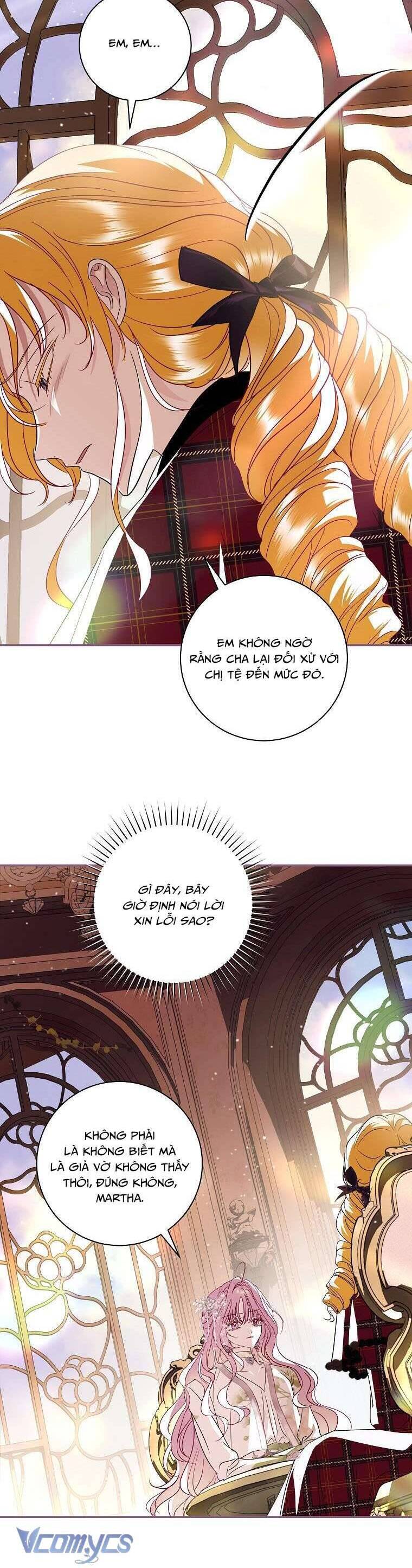 Phản Diện À, Tôi Sẽ Làm Mọi Thứ Cho Anh Trừ Kết Hôn Nhé!: Chapter 12
