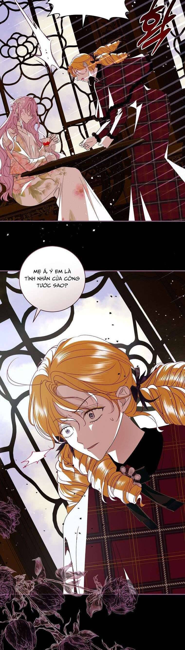Phản Diện À, Tôi Sẽ Làm Mọi Thứ Cho Anh Trừ Kết Hôn Nhé!: Chapter 12