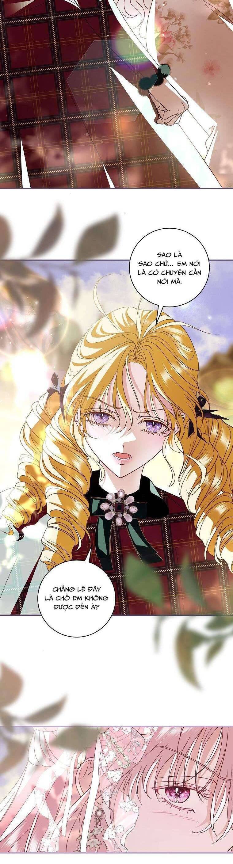 Phản Diện À, Tôi Sẽ Làm Mọi Thứ Cho Anh Trừ Kết Hôn Nhé!: Chapter 12