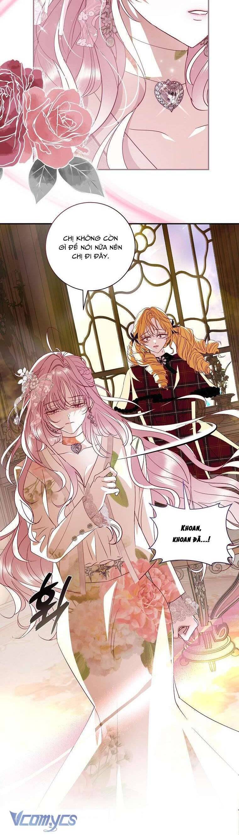 Phản Diện À, Tôi Sẽ Làm Mọi Thứ Cho Anh Trừ Kết Hôn Nhé!: Chapter 12