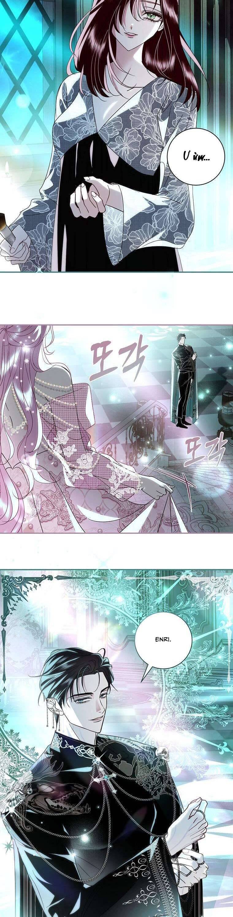 Phản Diện À, Tôi Sẽ Làm Mọi Thứ Cho Anh Trừ Kết Hôn Nhé!: Chapter 12