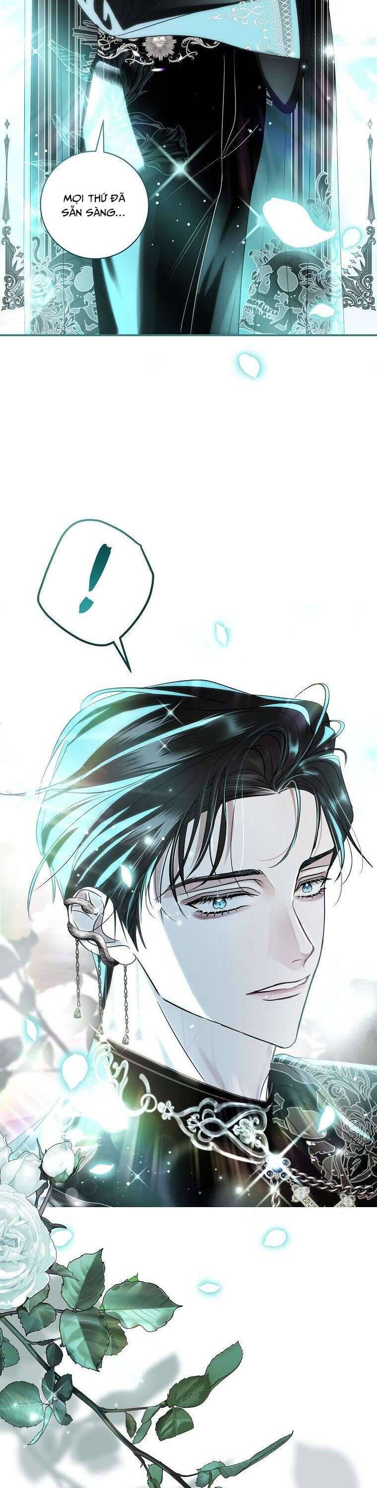 Phản Diện À, Tôi Sẽ Làm Mọi Thứ Cho Anh Trừ Kết Hôn Nhé!: Chapter 12