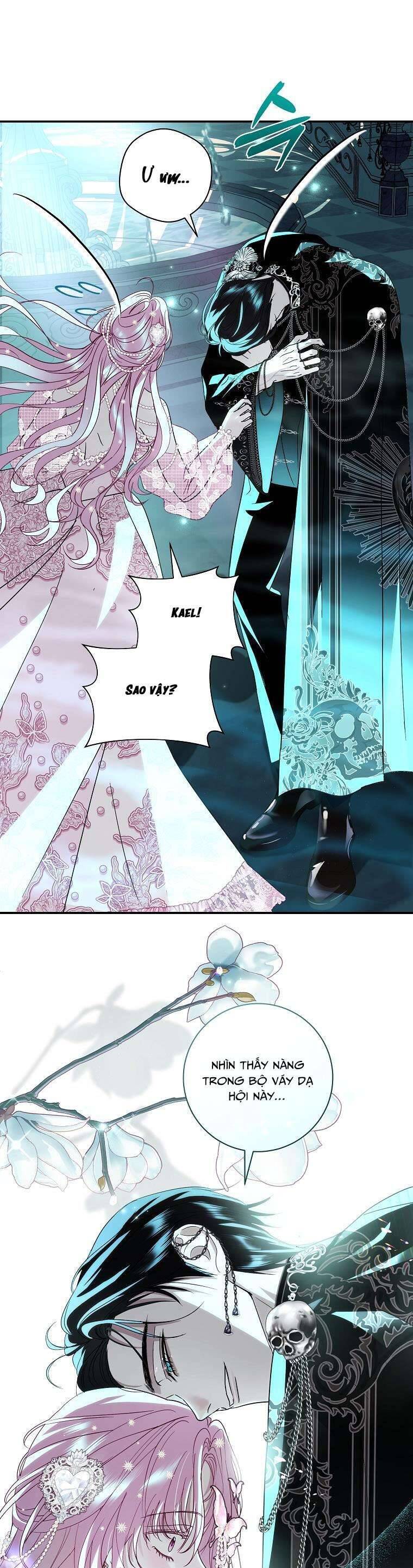 Phản Diện À, Tôi Sẽ Làm Mọi Thứ Cho Anh Trừ Kết Hôn Nhé!: Chapter 12