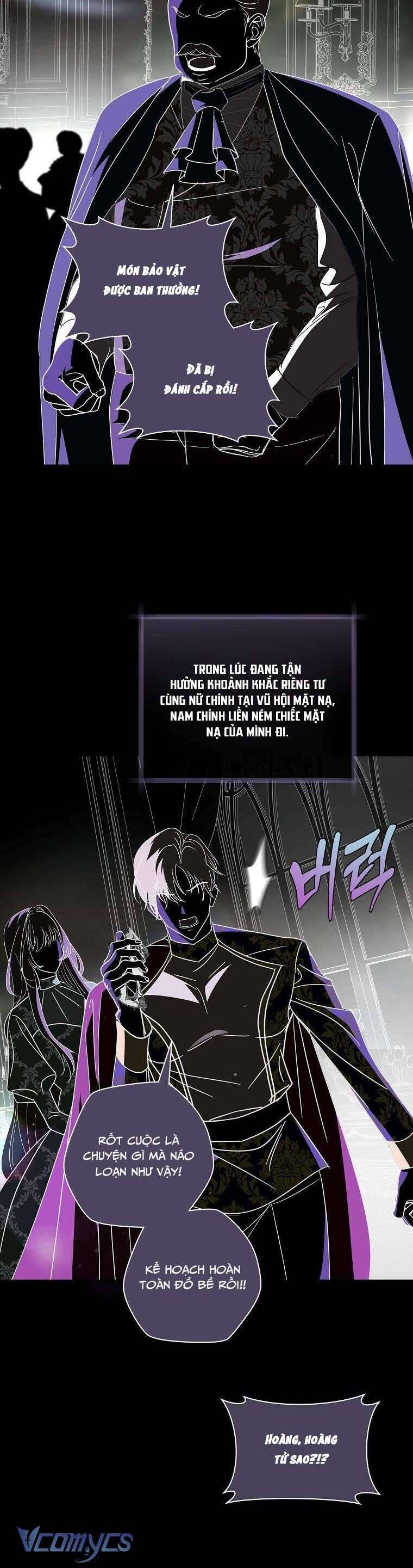 Phản Diện À, Tôi Sẽ Làm Mọi Thứ Cho Anh Trừ Kết Hôn Nhé!: Chapter 12